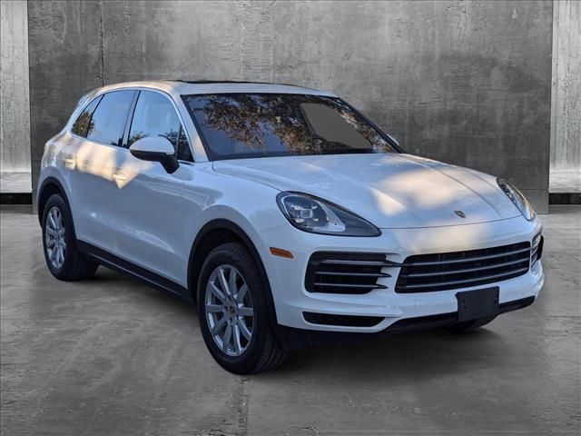 2019 Porsche Cayenne Base