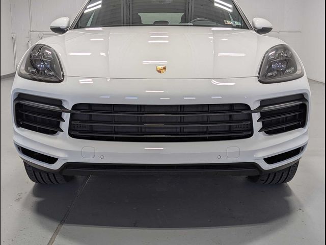 2019 Porsche Cayenne Base