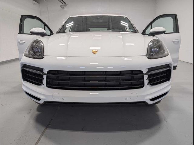 2019 Porsche Cayenne Base