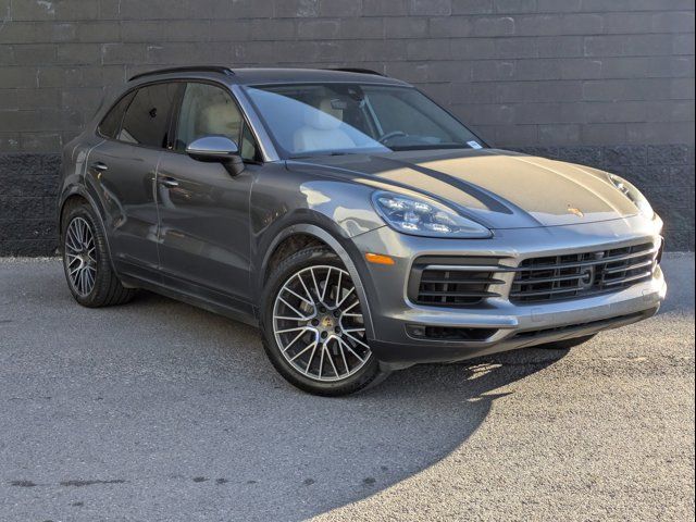 2019 Porsche Cayenne Base