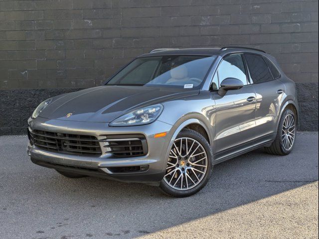 2019 Porsche Cayenne Base