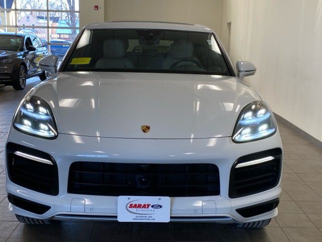 2019 Porsche Cayenne Base