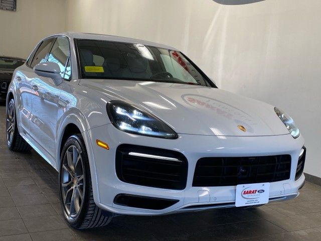 2019 Porsche Cayenne Base