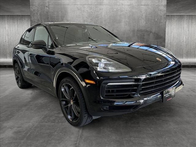 2019 Porsche Cayenne Base