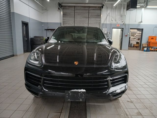 2019 Porsche Cayenne Base