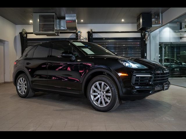 2019 Porsche Cayenne Base