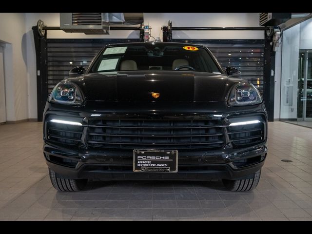 2019 Porsche Cayenne Base