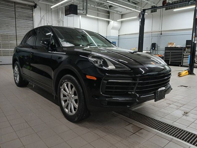 2019 Porsche Cayenne Base