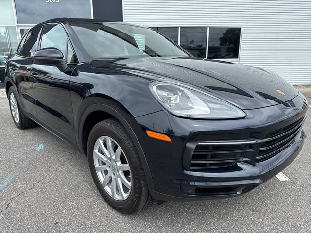 2019 Porsche Cayenne Base