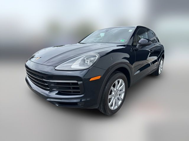 2019 Porsche Cayenne Base