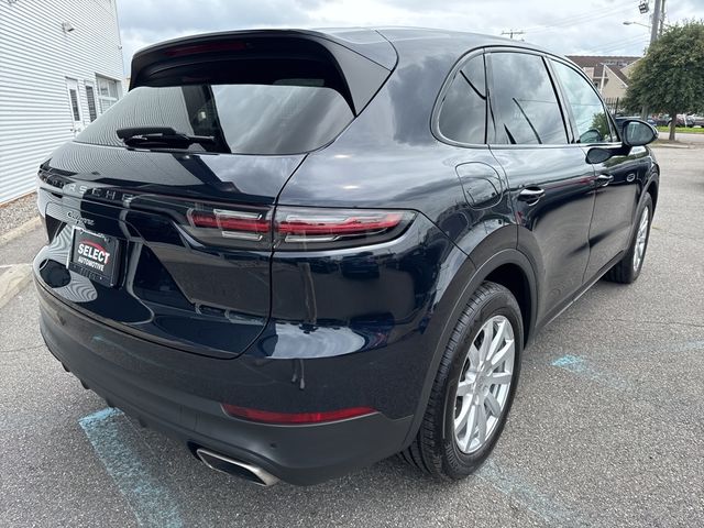 2019 Porsche Cayenne Base