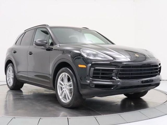 2019 Porsche Cayenne Base