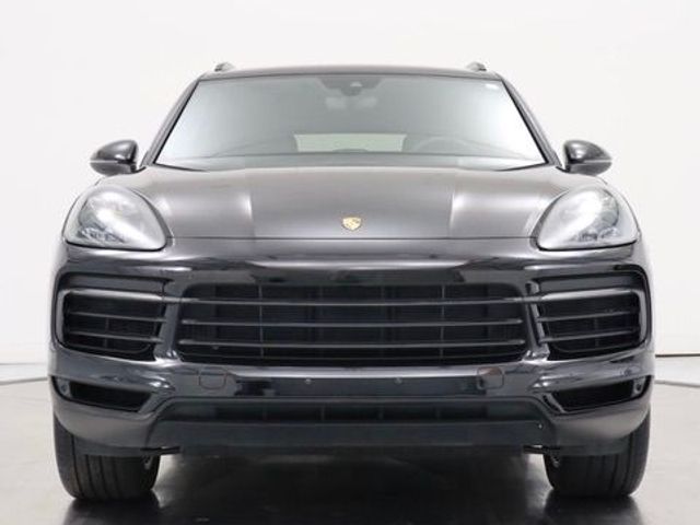 2019 Porsche Cayenne Base