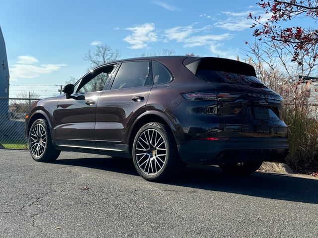 2019 Porsche Cayenne Base