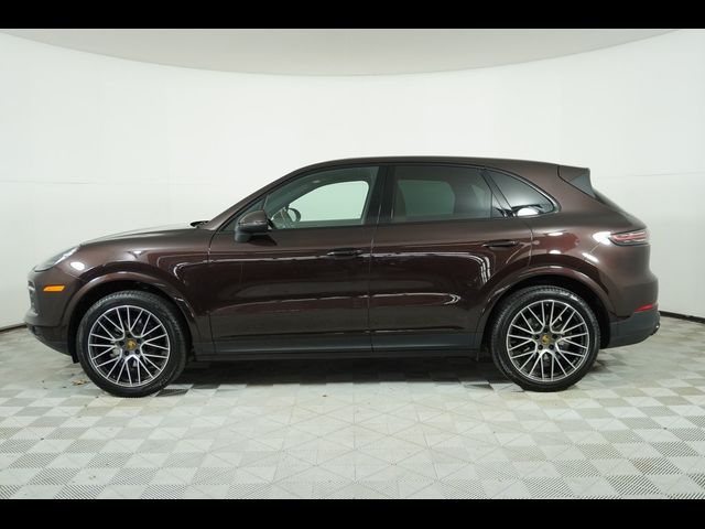 2019 Porsche Cayenne Base