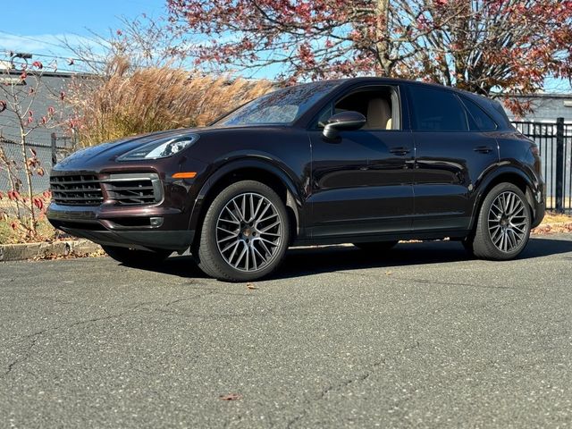 2019 Porsche Cayenne Base