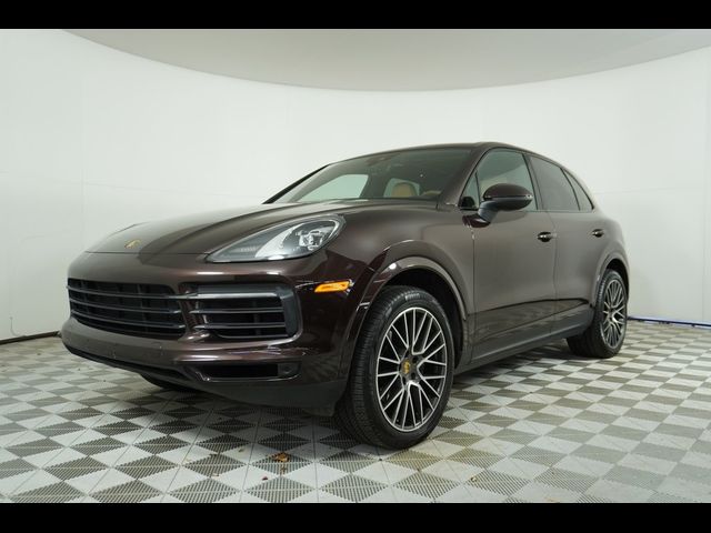 2019 Porsche Cayenne Base