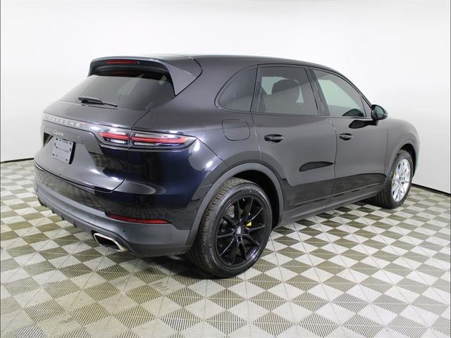 2019 Porsche Cayenne Base