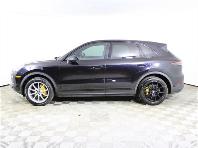 2019 Porsche Cayenne Base