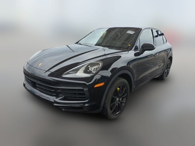 2019 Porsche Cayenne Base