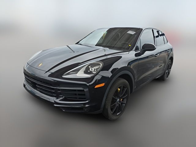 2019 Porsche Cayenne Base