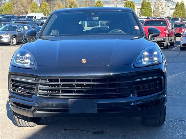 2019 Porsche Cayenne Base