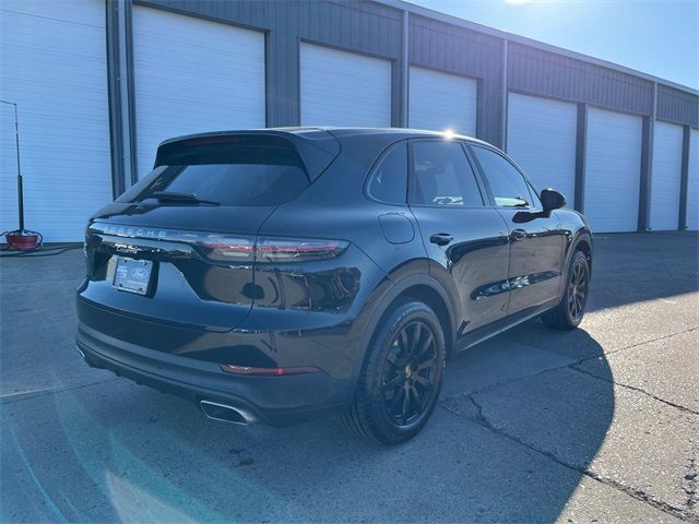 2019 Porsche Cayenne Base