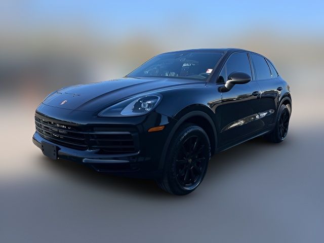 2019 Porsche Cayenne Base