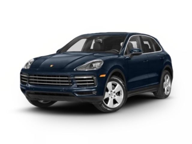 2019 Porsche Cayenne Base