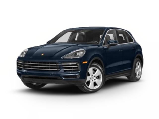 2019 Porsche Cayenne Base