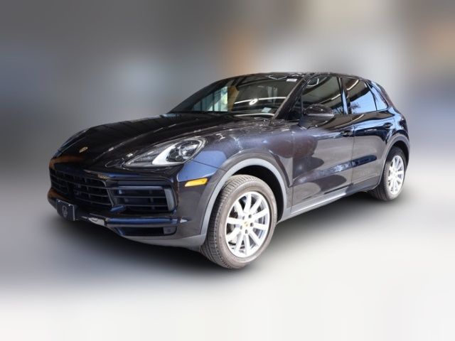 2019 Porsche Cayenne Base