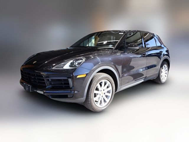 2019 Porsche Cayenne Base