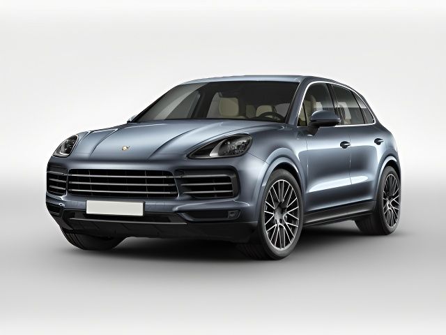 2019 Porsche Cayenne Base