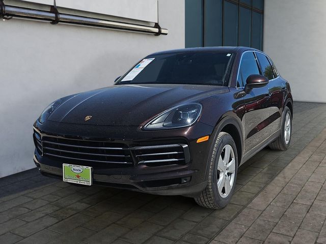 2019 Porsche Cayenne Base