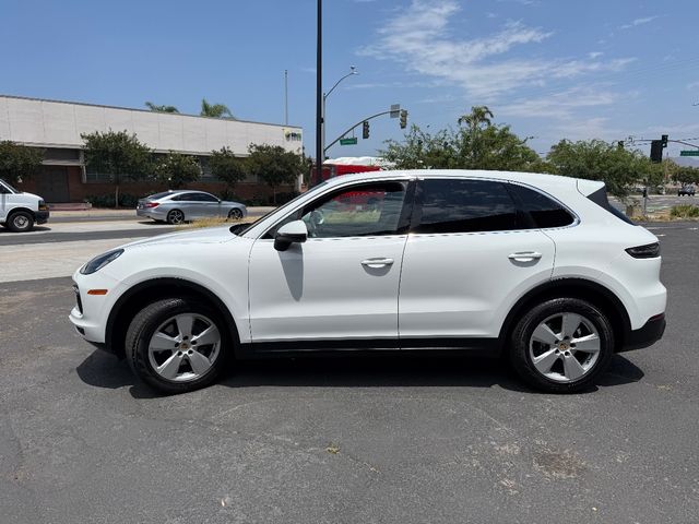 2019 Porsche Cayenne Base