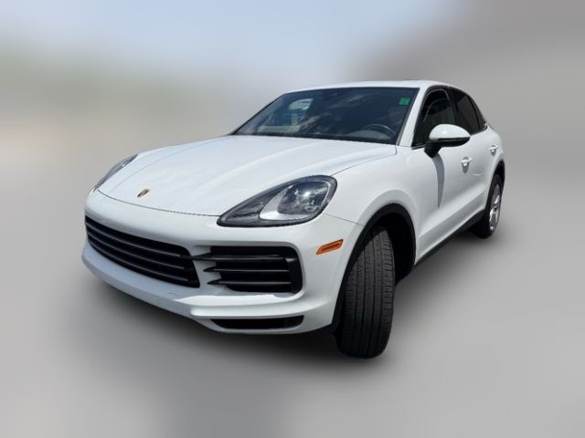 2019 Porsche Cayenne Base