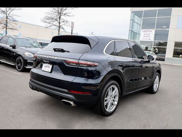 2019 Porsche Cayenne Base