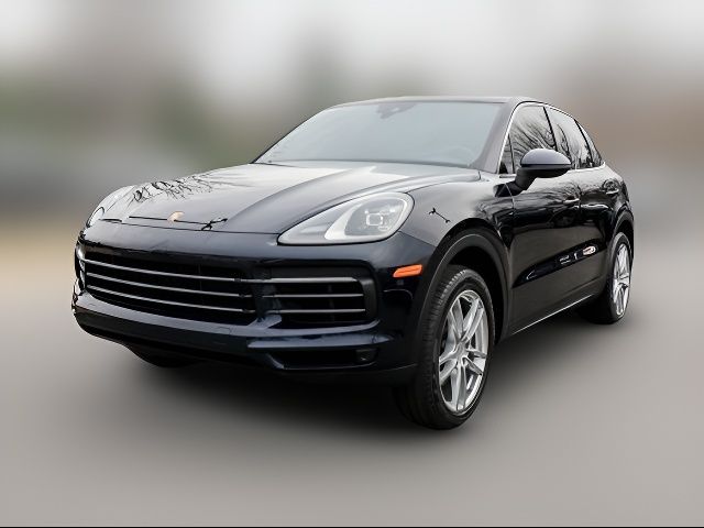 2019 Porsche Cayenne Base