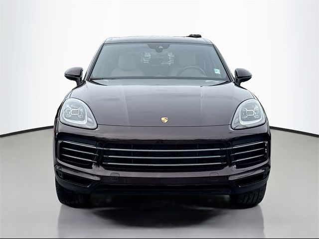 2019 Porsche Cayenne Base