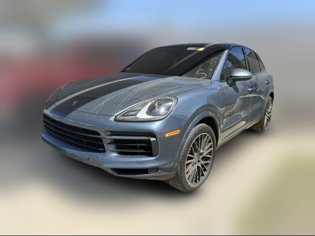 2019 Porsche Cayenne Base