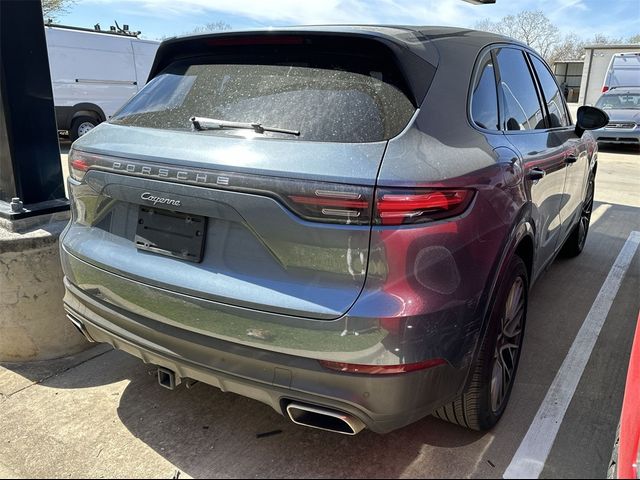 2019 Porsche Cayenne Base