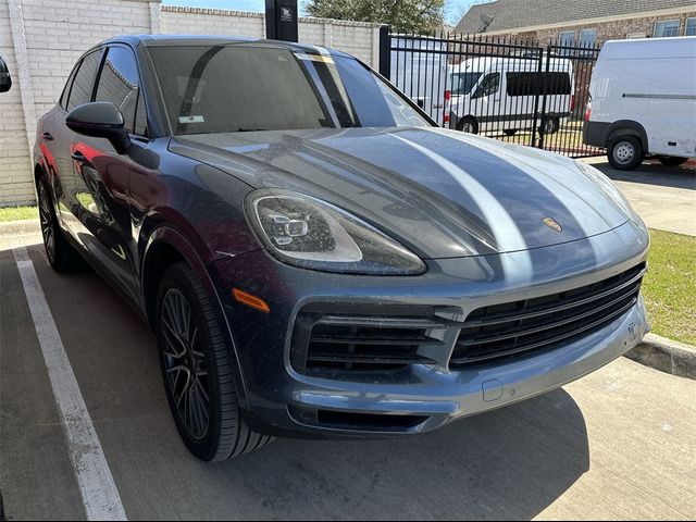 2019 Porsche Cayenne Base