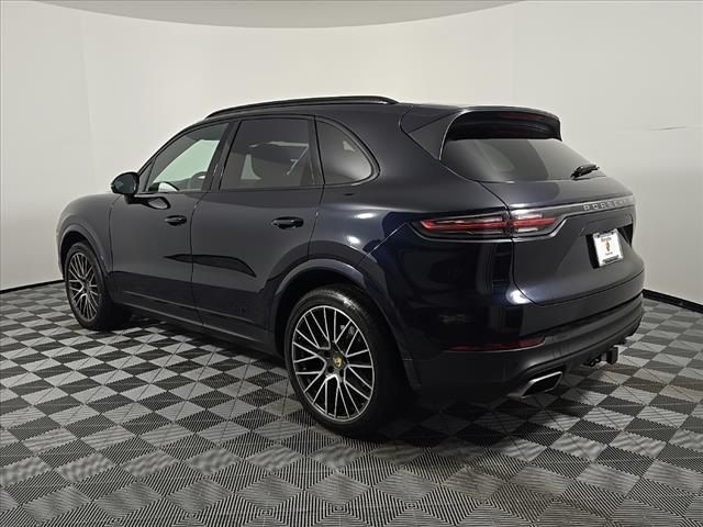 2019 Porsche Cayenne Base