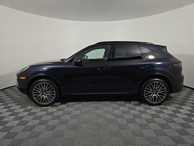 2019 Porsche Cayenne Base