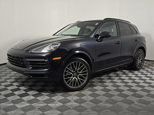 2019 Porsche Cayenne Base