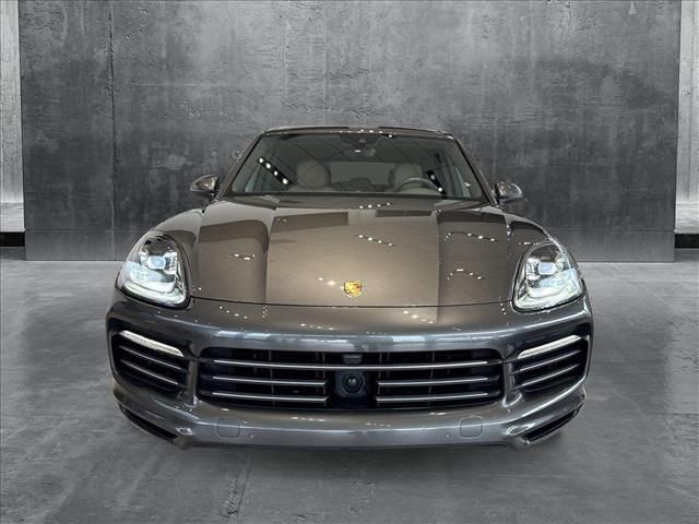 2019 Porsche Cayenne Base