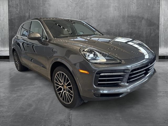 2019 Porsche Cayenne Base