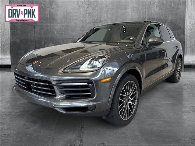 2019 Porsche Cayenne Base