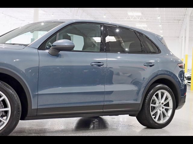 2019 Porsche Cayenne Base