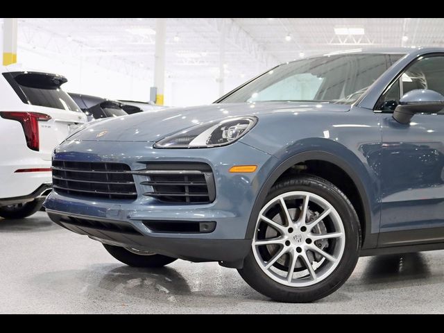 2019 Porsche Cayenne Base